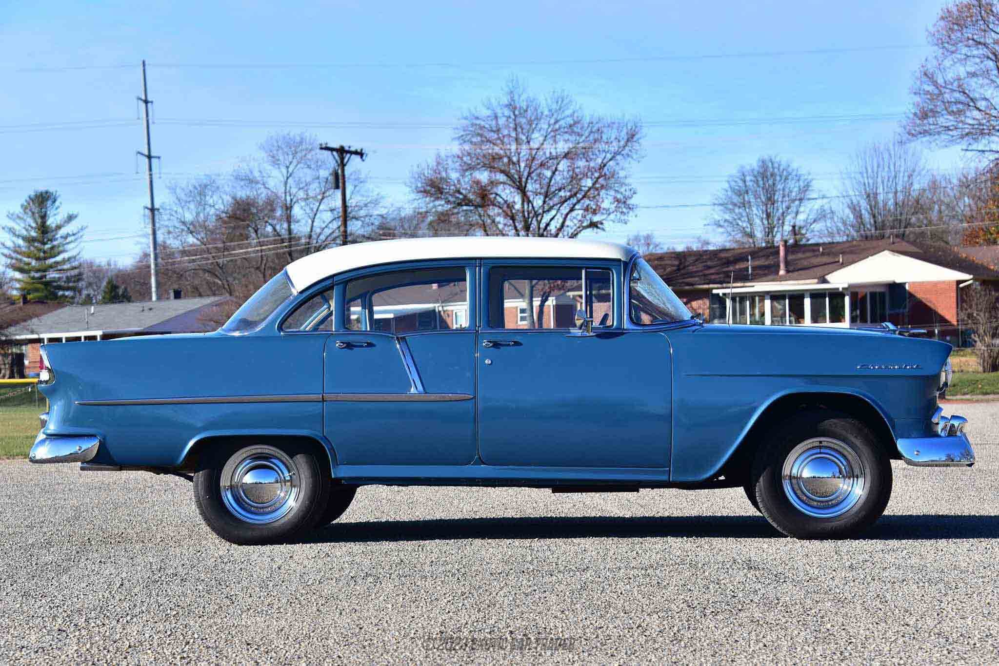 1955 Chevrolet 210 Sedan for sale